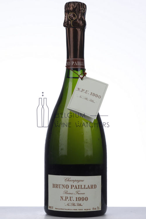 Image de 1990 BRUNO PAILLARD N.P.U. NEC PLUS ULTRA